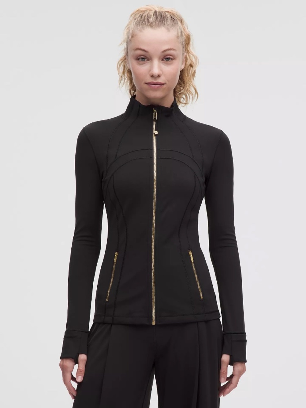 lululemon Align™ High-Rise Pant 28" and define jacket